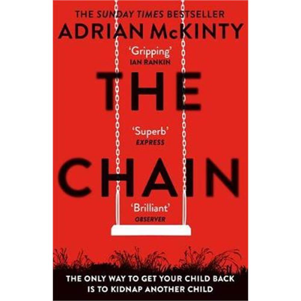 The Chain (Paperback) - Adrian McKinty